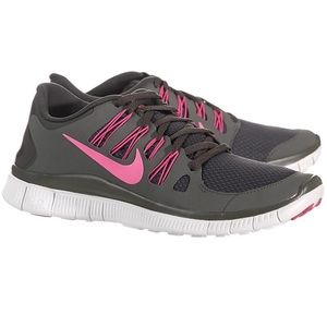 Nike Free 5.0 Women’s Running Shoes